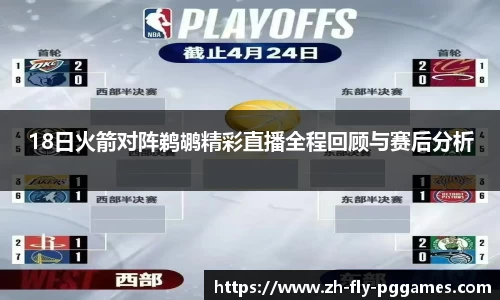 18日火箭对阵鹈鹕精彩直播全程回顾与赛后分析