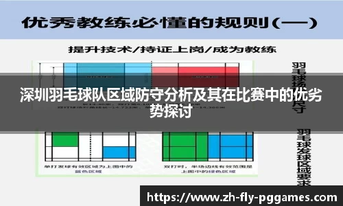 深圳羽毛球队区域防守分析及其在比赛中的优劣势探讨